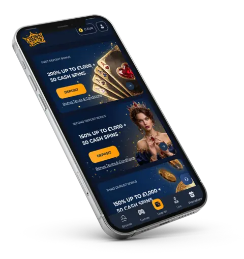 Crown Jewelz App