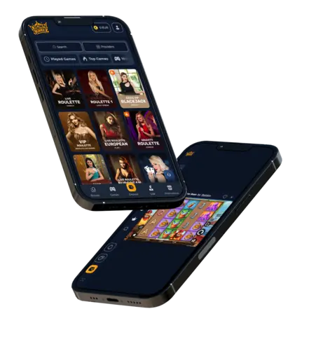 Crown Jewelz Casino App