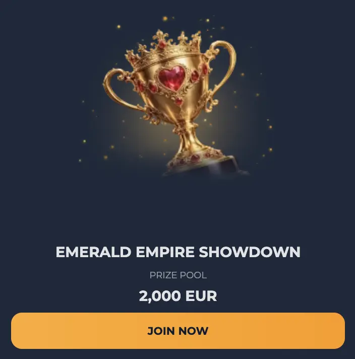 CrownJewelz Emerald Empire