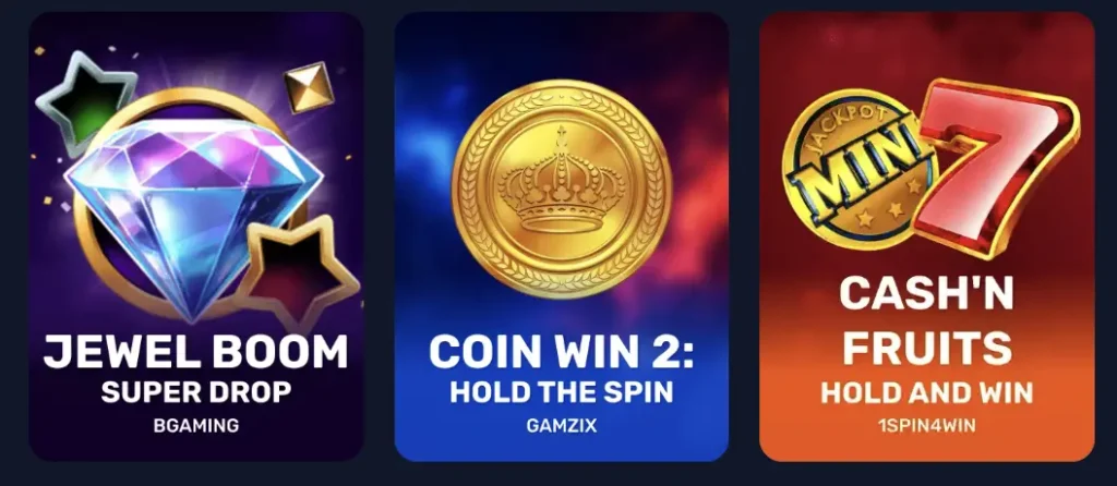 CrownJewelz Games