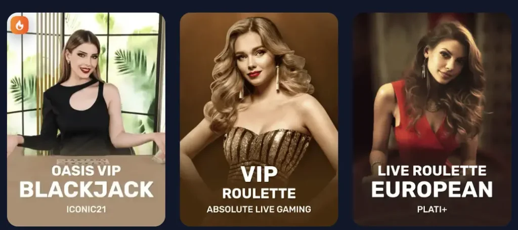 CrownJewelz Live Casino