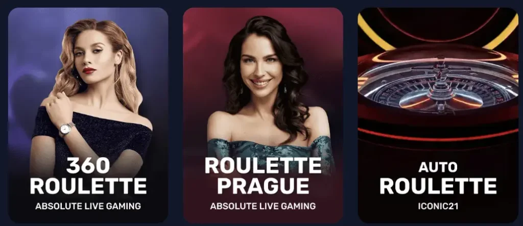 CrownJewelz Roulette