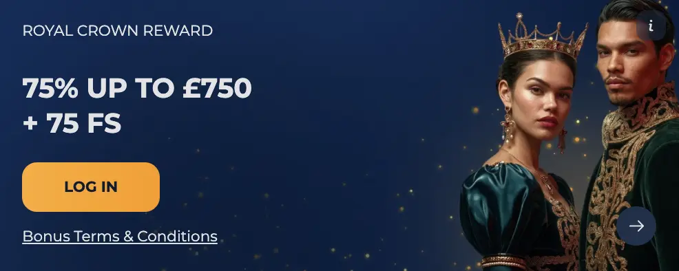 CrownJewelz Royal Crown Reward