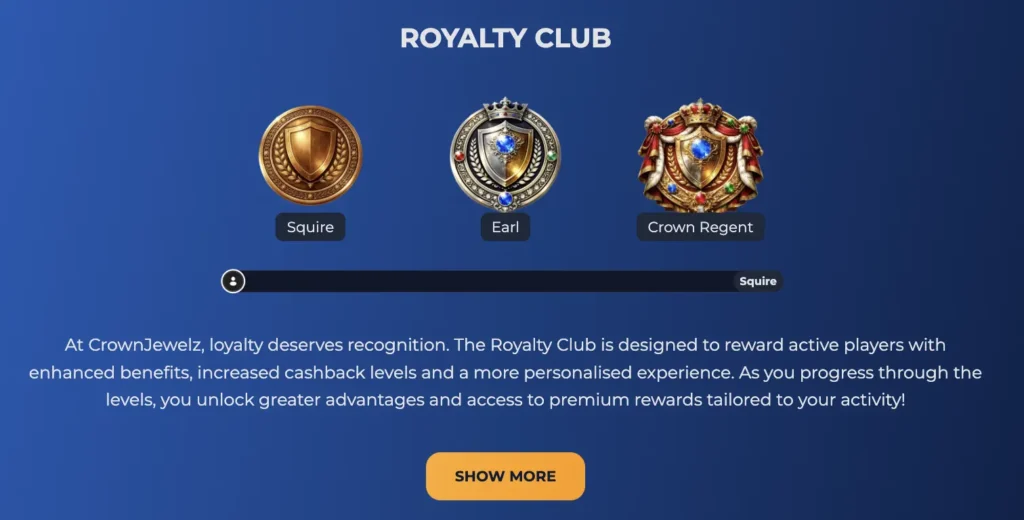 CrownJewelz Royalty Club
