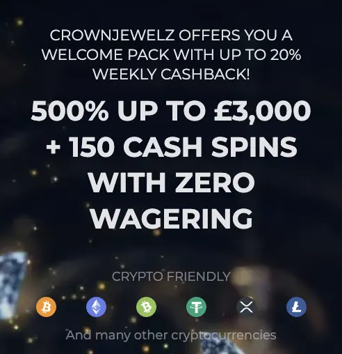 CrownJewelz Welcome Pack